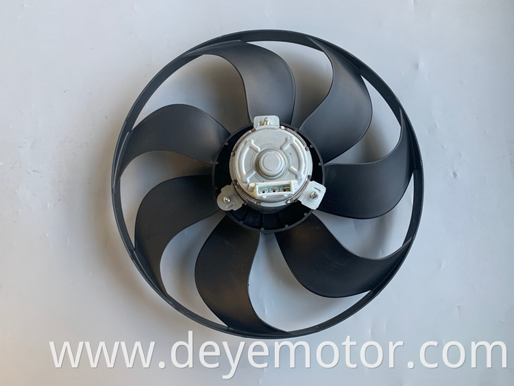 6N0959455D BOREO RAIDAOR COOLING FAN FOR VW